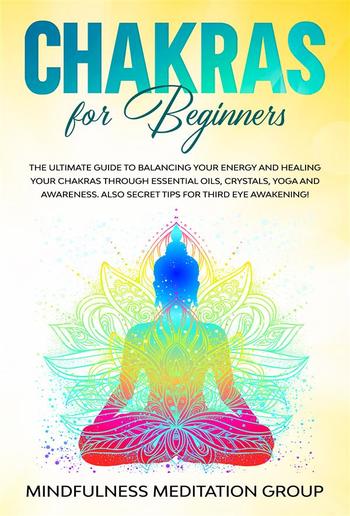 Chakras for Beginners PDF