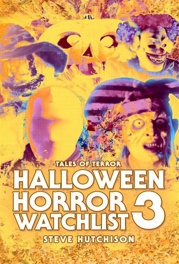 Halloween Horror Watchlist 3 PDF