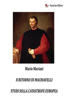 Il ritorno di Machiavelli PDF