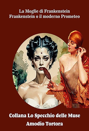 La Moglie di Frankenstein PDF