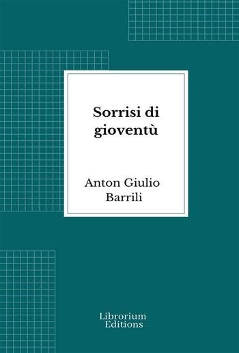 Sorrisi di gioventù PDF