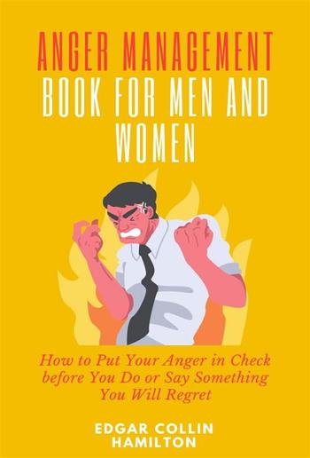 Anger Management Book for Men and Women PDF