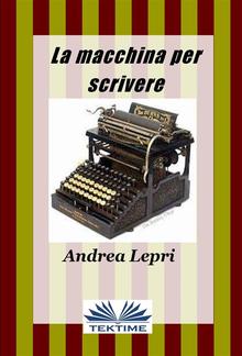 La macchina per scrivere PDF