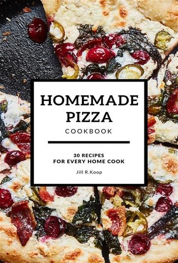 Homemade Pizza Cookbook PDF