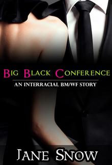 Big Black Conference (Interracial MF Erotica) PDF