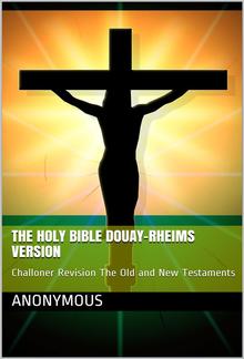 The Bible, Douay-Rheims, Complete PDF