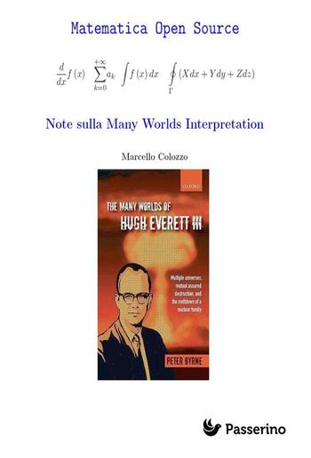 Note sulla Many Worlds Interpretation PDF