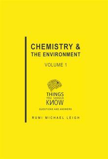 Chemistry and the Environment: Volume 1 PDF