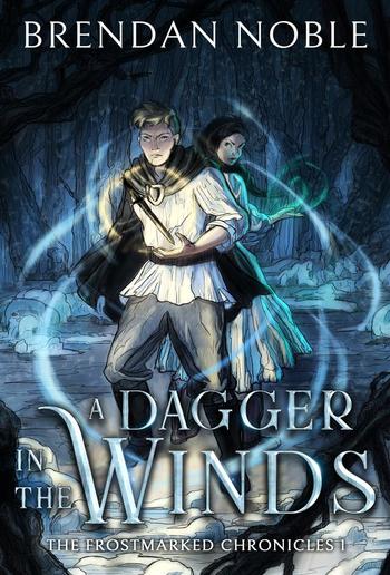 A Dagger in the Winds PDF