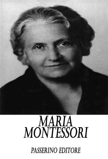 Maria Montessori PDF