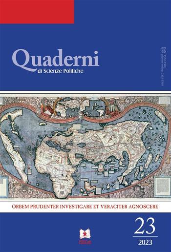 Quaderni di Scienze politiche 23 | 2023 PDF