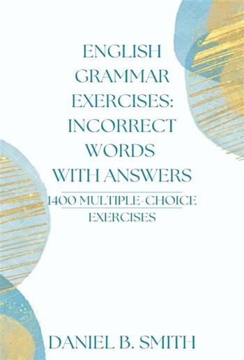 English Grammar Exercises PDF