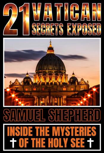 21 Vatican Secrets Exposed PDF