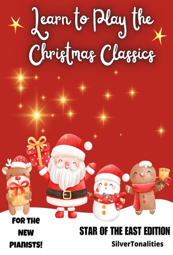 Learn to Play the Christmas Classics Star of the East Edition PDF Learn to Play the Christmas Classics Star of the East Edition PDF