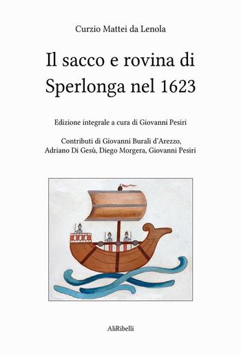 Il sacco e rovina di Sperlonga nel 1623 PDF