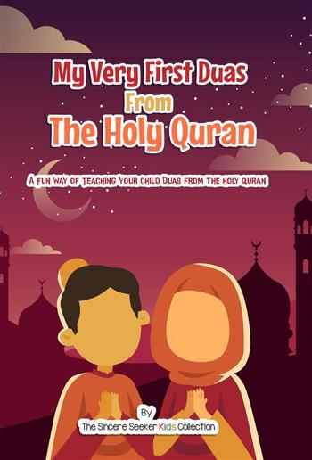 My Very First Duas From the Holy Quran PDF