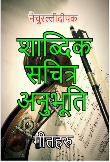 Shabdik Sachitra Anubhuti PDF