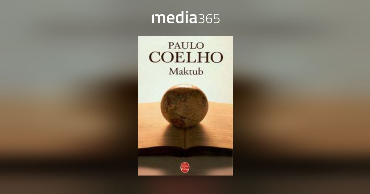 Maktub Paulo Coelho Pdf