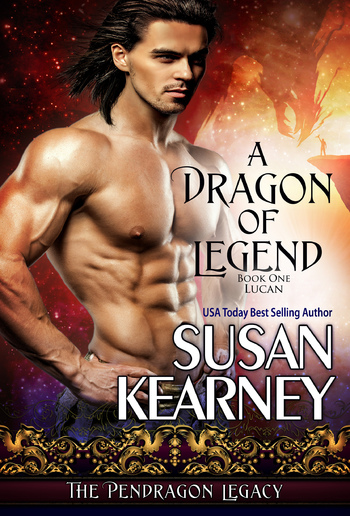 Lucan (Book #1 in A Dragon of Legend series) PDF