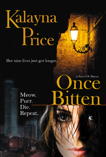 Once Bitten PDF