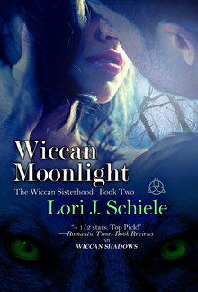 Wiccan Moonlight (Book #2 in The Wiccan Sisterhood series) PDF