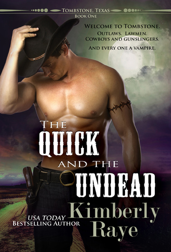 The Quick and the Undead PDF