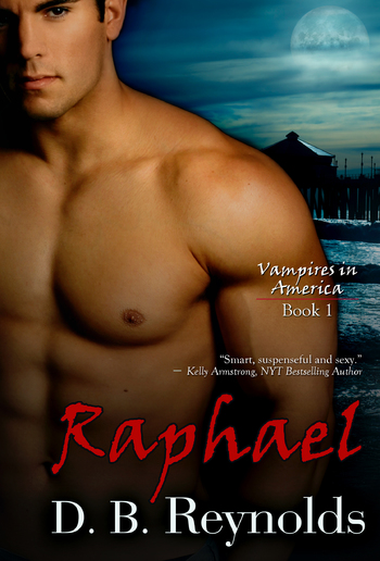 Raphael (Book #1 in Vampires in Amercia series) PDF