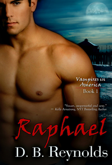 Raphael (Book #1 in Vampires in Amercia series) PDF