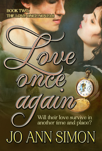 Love Once Again (Book #2 in The Love Once Novels) PDF