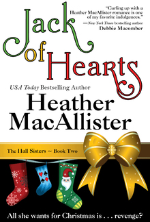 Jack of Hearts (Book #2 in The Hall series) PDF