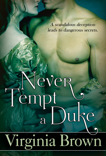 Never Tempt A Duke PDF