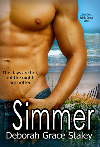 Simmer (Book #1 in Wilde Dunes series) PDF