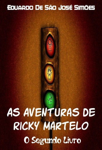 As Aventuras De Ricky Martelo - O Segundo Livro PDF