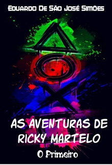 As Aventuras De Ricky Martelo - O Primeiro PDF