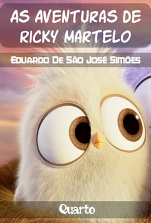 As Aventuras De Ricky Martelo - Quarto PDF