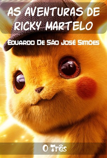 As Aventuras De Ricky Martelo - O Três PDF