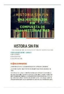 Historia Sin Fin 1000 Historia Que contar PDF