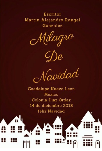 Milagro de navidad PDF