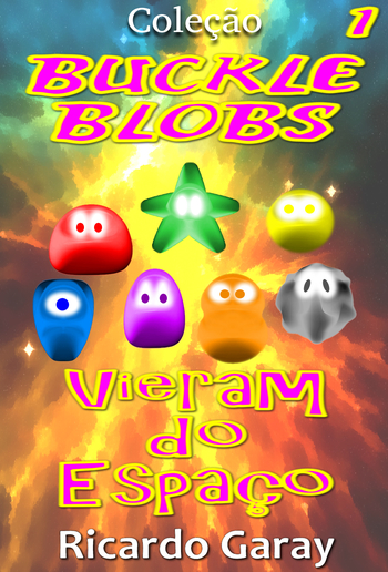 Coleção Buckle Blobs - Vieram do Espaço PDF