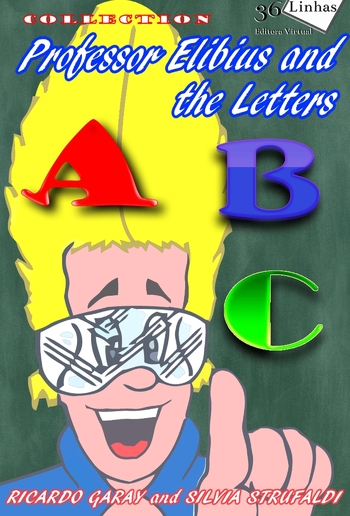 Collection Professor Elibius and the Letters PDF