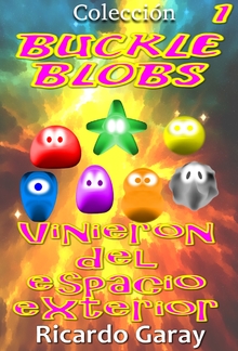 Colección Buckle Blobs - vinieron del espacio exterior PDF