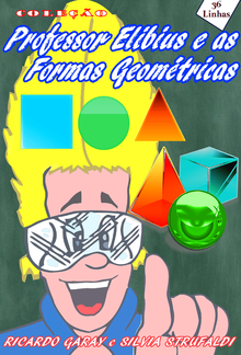 Coleção Professor Elibius, as formas geométricas PDF