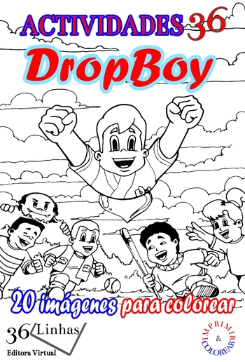 Actividades36 - Dropboy - volumen 1 PDF