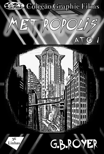 Graphic Novel - Metropolis – Volume 1 PDF