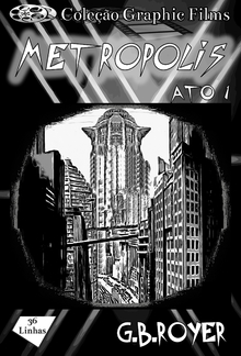 Graphic Novel - Metropolis – Volume 1 PDF