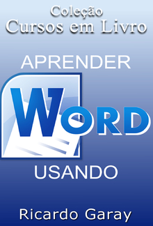 Cursos em Livro - Aprender Word usando PDF