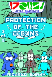 Little Guardians Series - Protection of the Oceans PDF