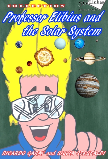 Collection Professor Elibius and the Solar System PDF