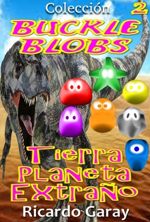 Colección Buckle Blobs - tierra planeta extraño PDF