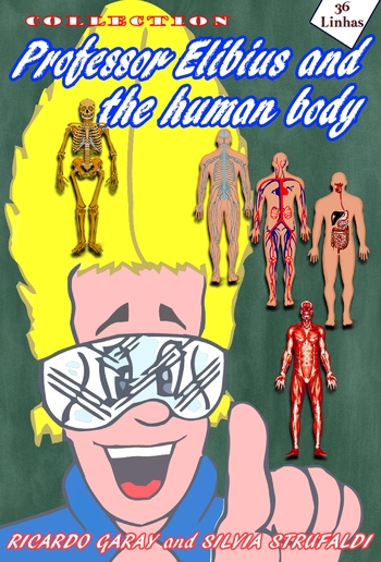 Collection Professor Elibius and the Human Body PDF